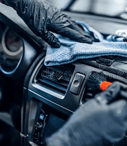 Detailing aut - Piaseczno