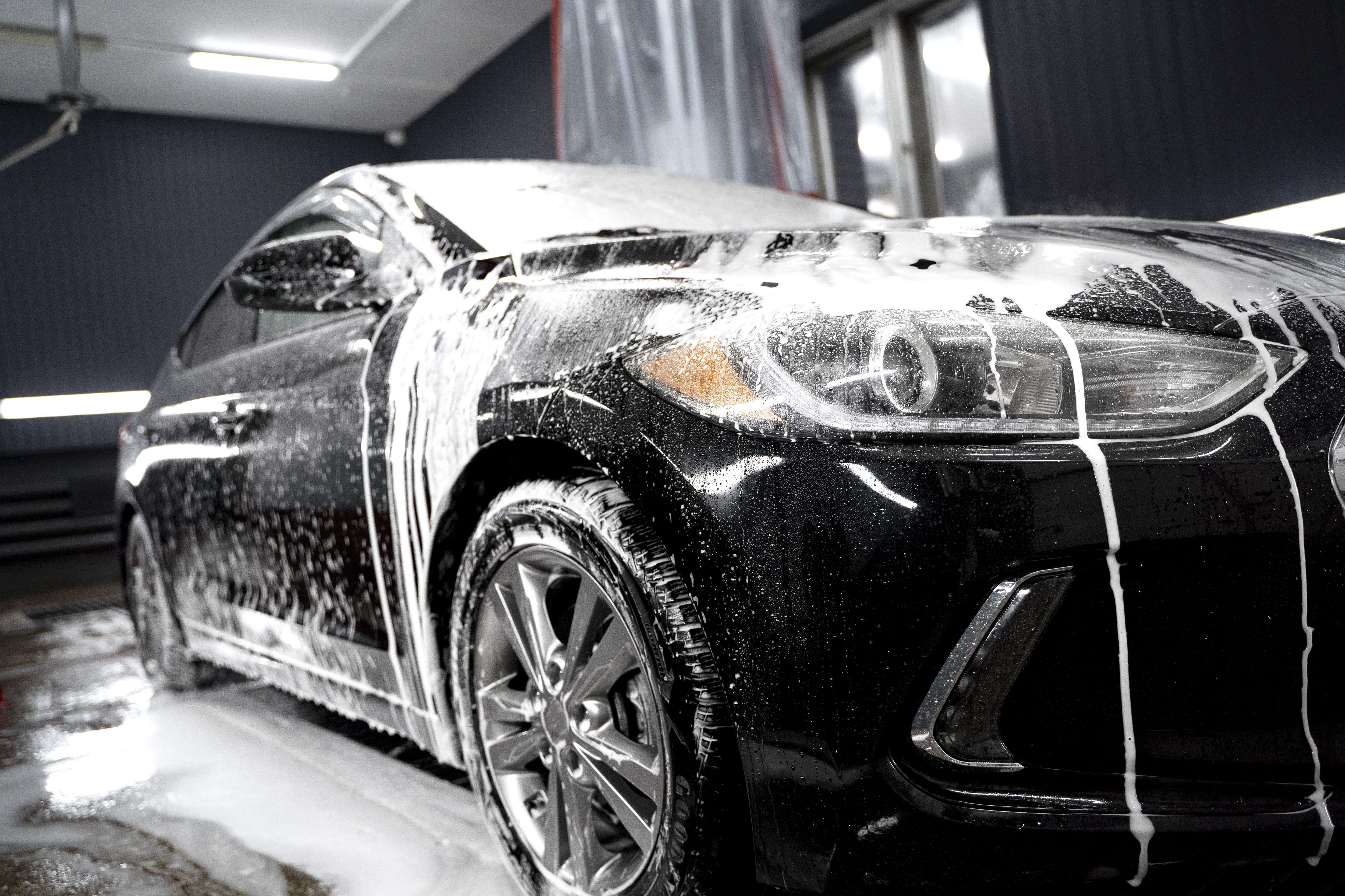 Auto detailing - Piaseczno