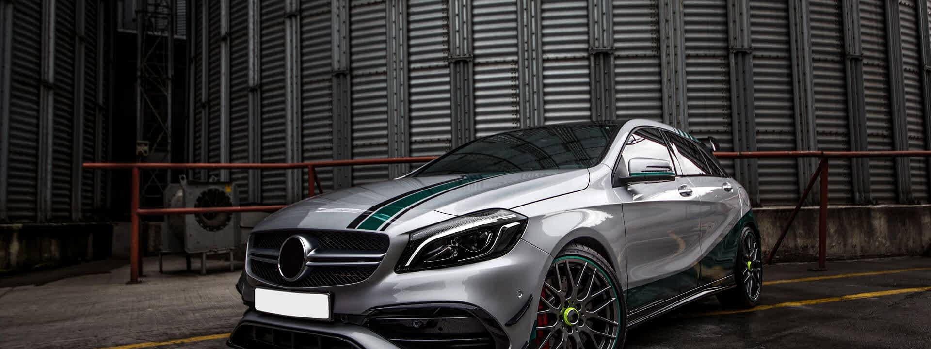 Studio profesjonalnego auto detailingu - Konstancin Jeziorna