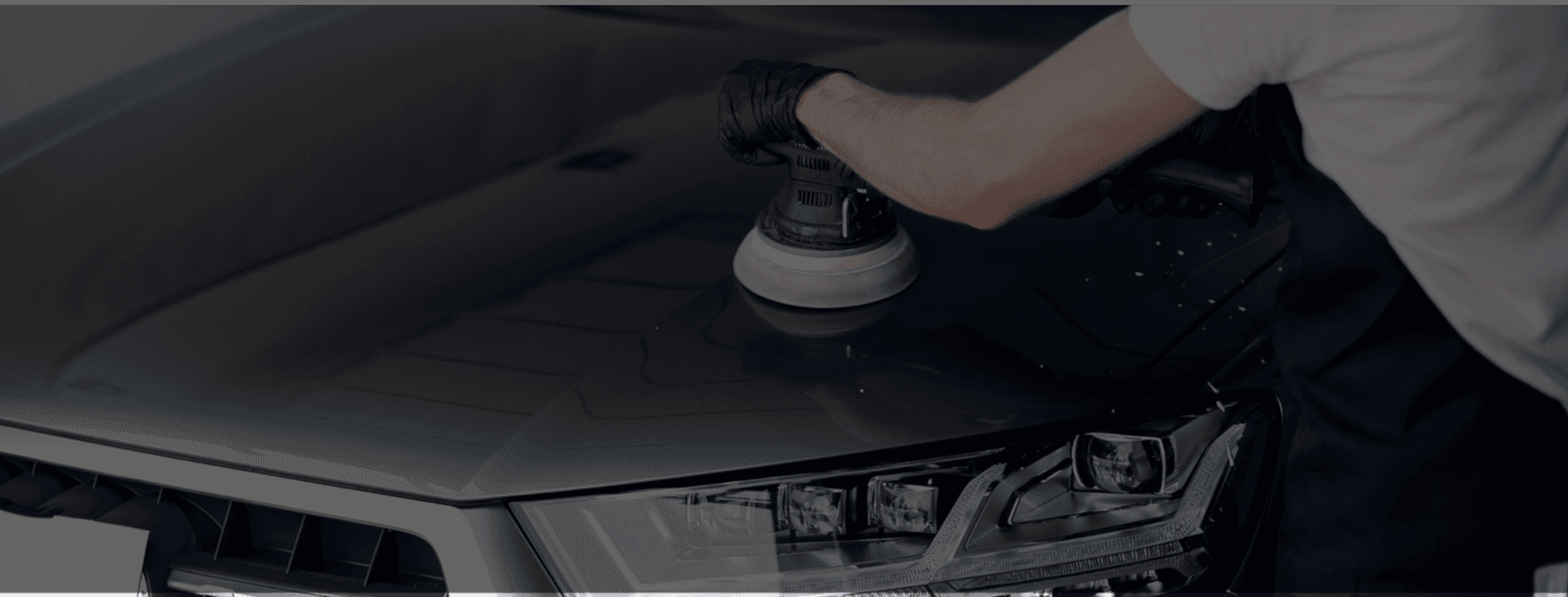 Powłoka ceramiczna - Auto detailing Konstancin